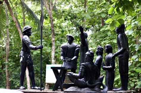 Resolving debate on site of first Mass in PH .